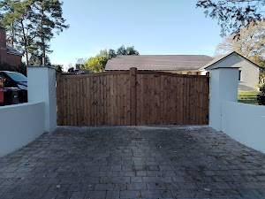 Holm Oak Fencing