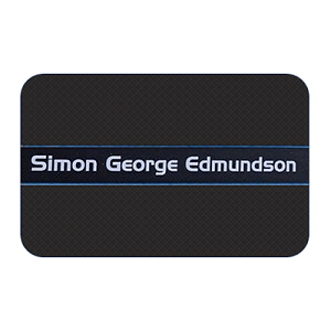 Simon George Edmundson logo