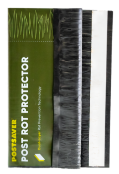 Postsaver Pro-Wrap rot protector